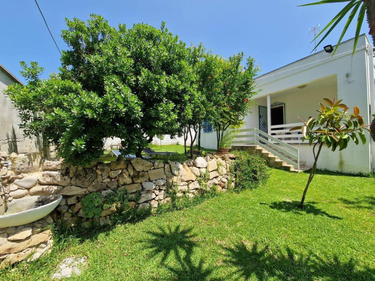 Villa Mary Santisidoro Nordsudcasavacanza Torre Squillace Exteriér fotografie