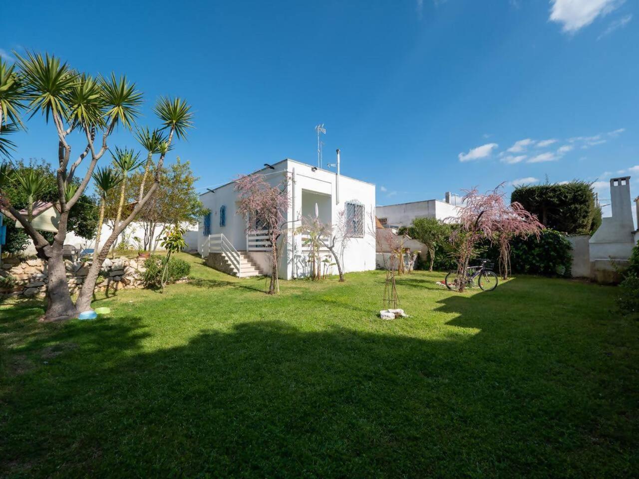 Villa Mary Santisidoro Nordsudcasavacanza Torre Squillace Exteriér fotografie