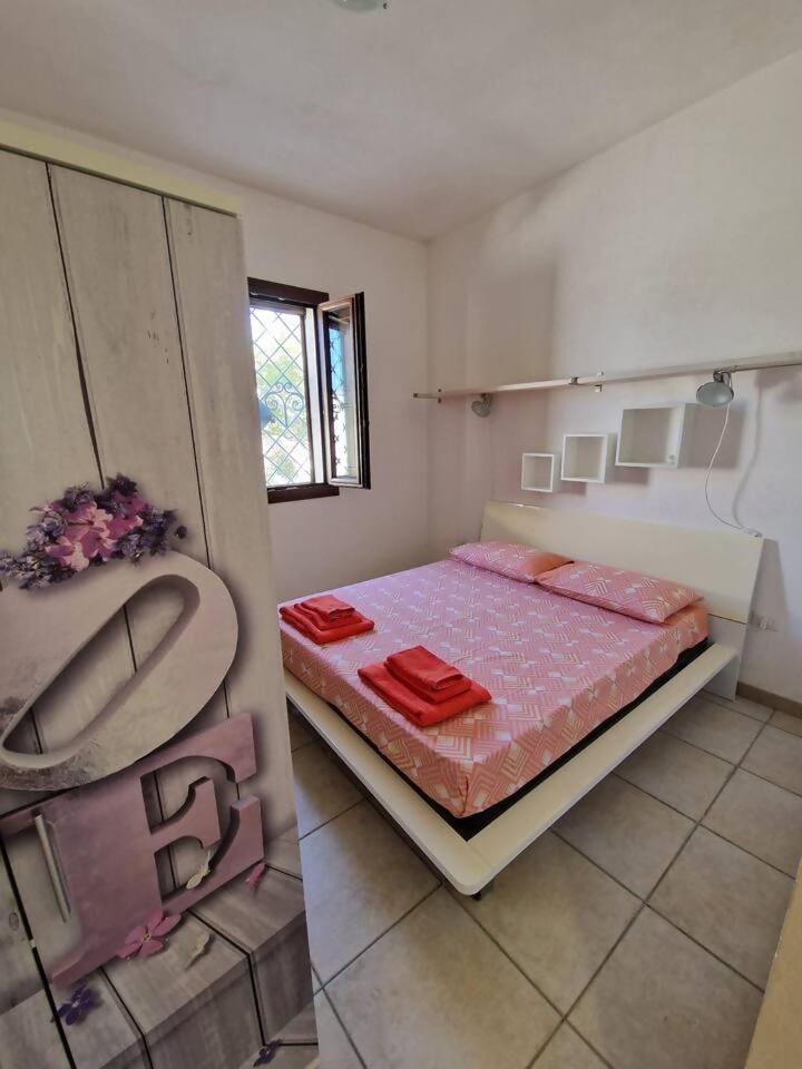 Villa Mary Santisidoro Nordsudcasavacanza Torre Squillace Exteriér fotografie