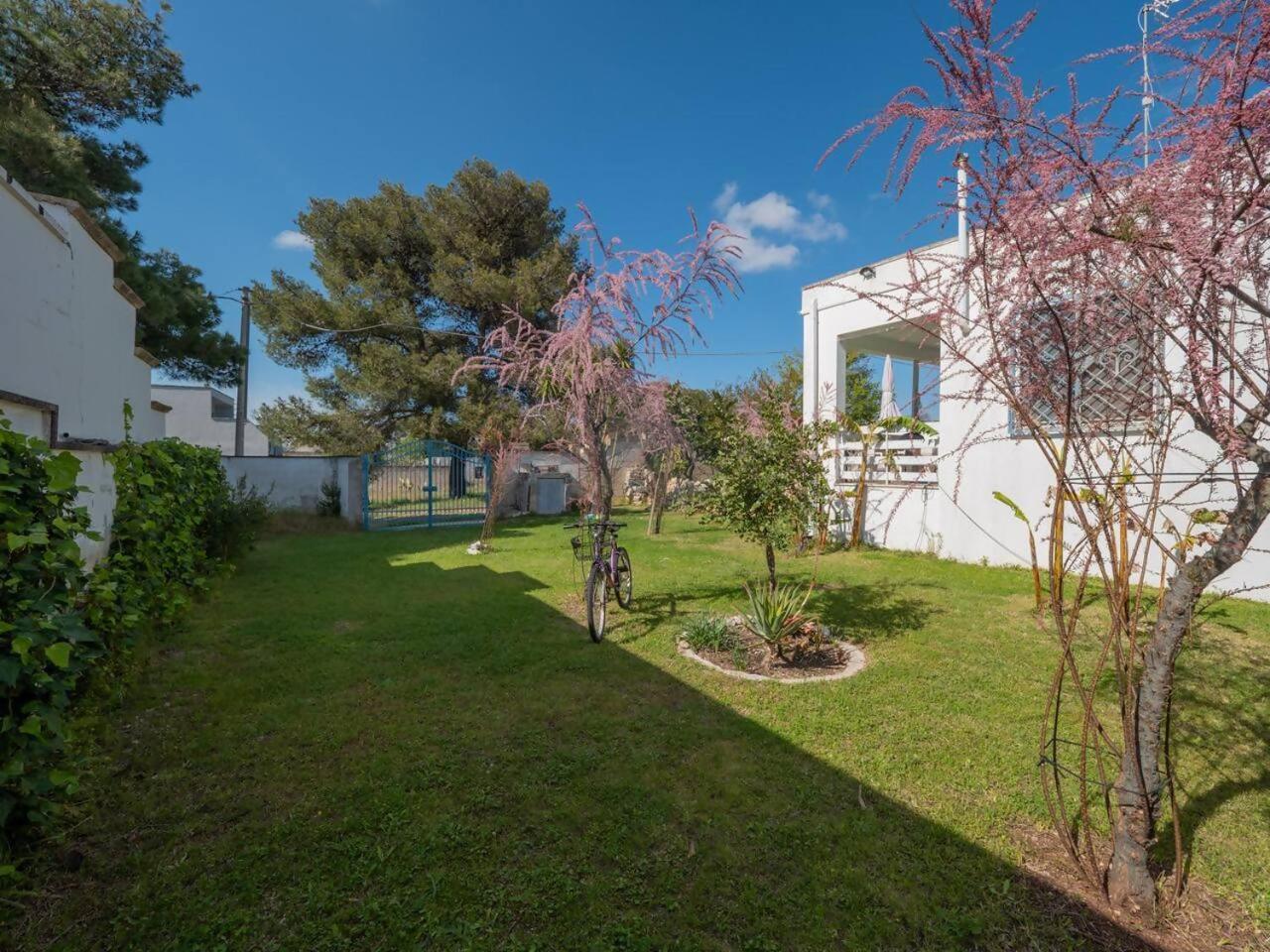 Villa Mary Santisidoro Nordsudcasavacanza Torre Squillace Exteriér fotografie