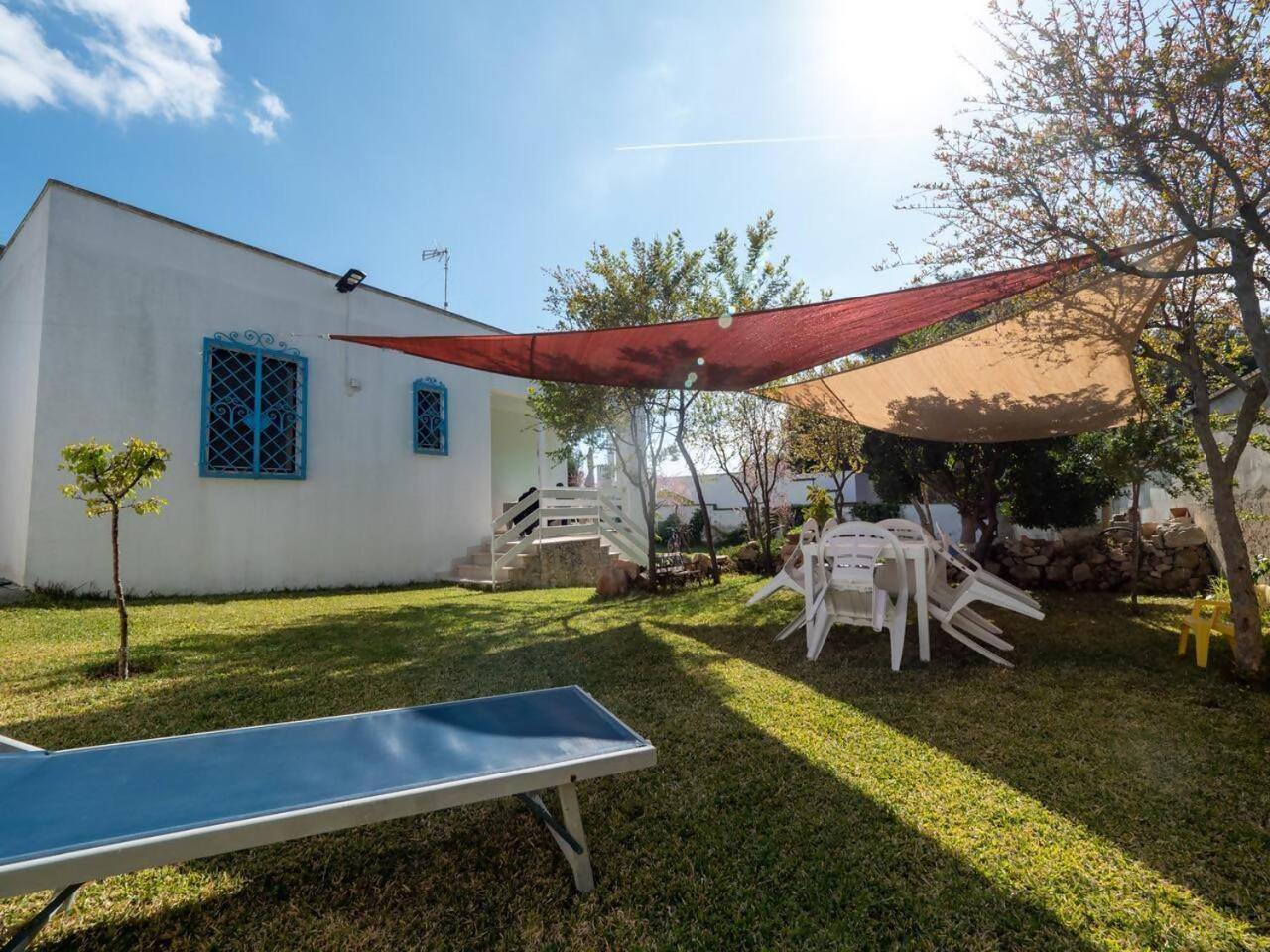 Villa Mary Santisidoro Nordsudcasavacanza Torre Squillace Exteriér fotografie