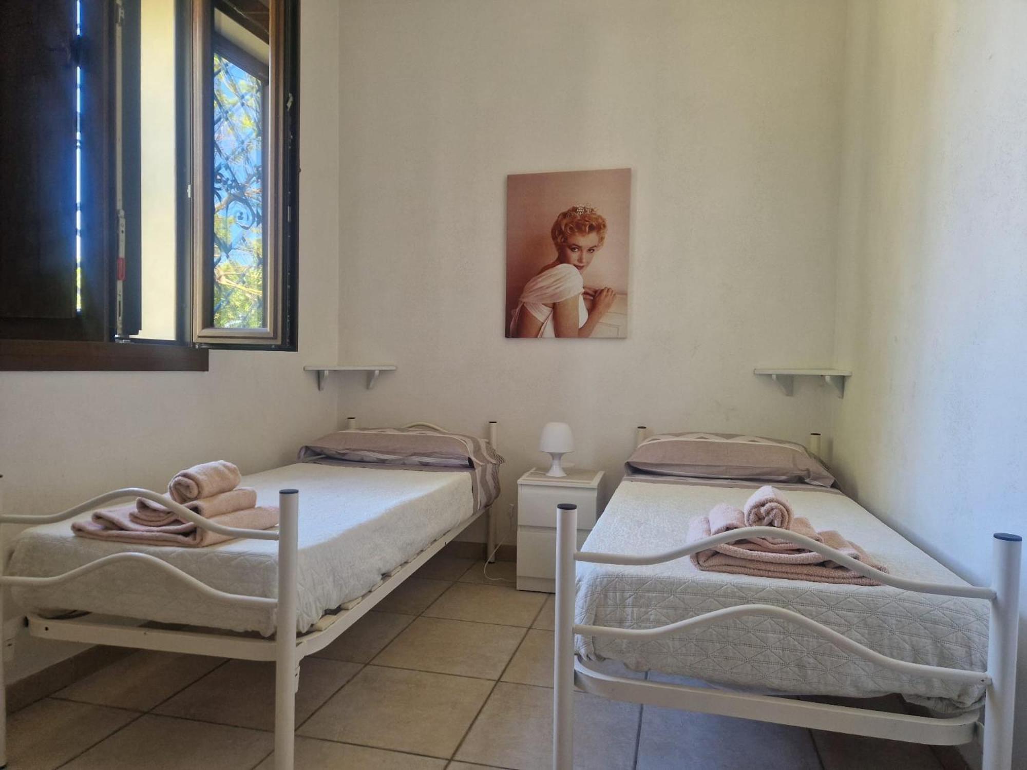 Villa Mary Santisidoro Nordsudcasavacanza Torre Squillace Exteriér fotografie